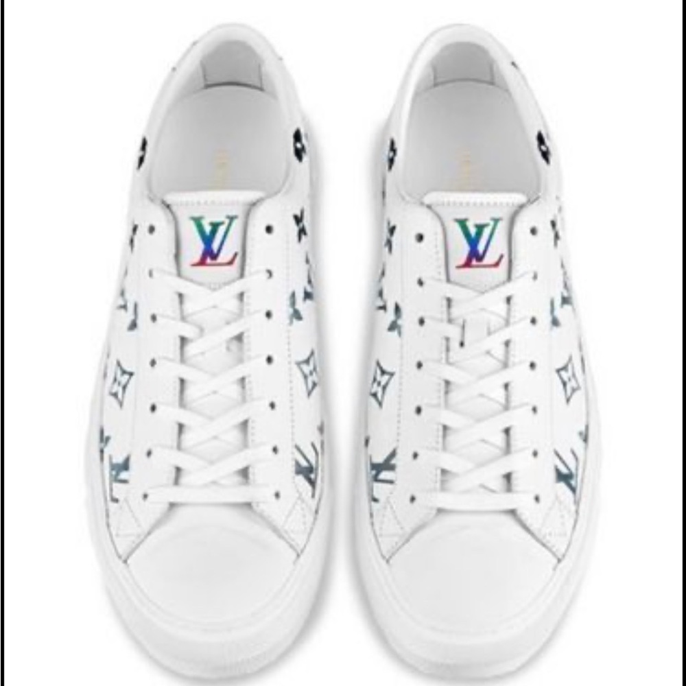 Worn a couple of times. Like new and in immaculate condition.  Size 11 mens.